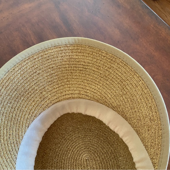 VINCE CAMUTO Gold Rush Framer Hat - Picture 9 of 10